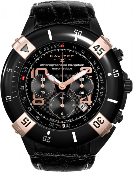 Navitec TCA All Black Gold