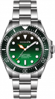 OceanX Sharkmaster 1000 Green-Black Gradient II Automatic OceanX Sharkmaster 1000 Green-Black Gradient II Automatic