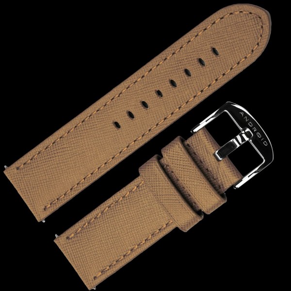 ANDROID Lederarmband 24mm Brown CKLBNLBN