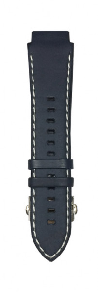 Navitec Lederarmband Blau für TCA Modelle