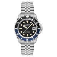 Duxot Atlantic Diver Oil Black 42mm Automatic Duxot Atlantic Diver Oil Black 42mm Automatic
