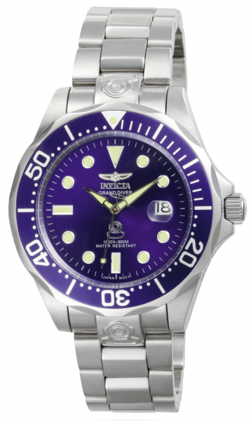 Invicta 3045 Grand Diver Pro