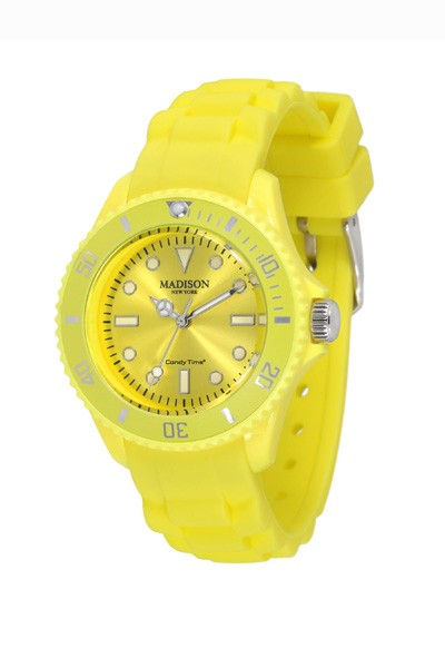 Madison New York L4167-21/1 Pastellgelb Mini