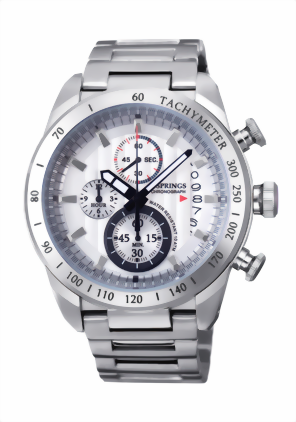 J.Springs BFG005 Center Chronograph