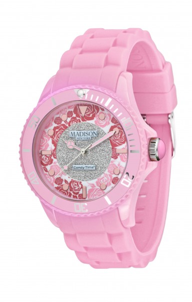 Madison New York Flower Power Pink U4617-23