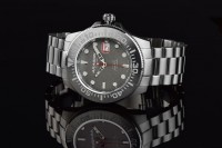 ARAGON Divemaster III Grey Automatic 45mm Steel ARAGON Divemaster III Grey Automatic 45mm Steel