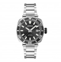 Audaz King Ray Black 42mm Automatic Audaz King Ray Black 42mm Automatic
