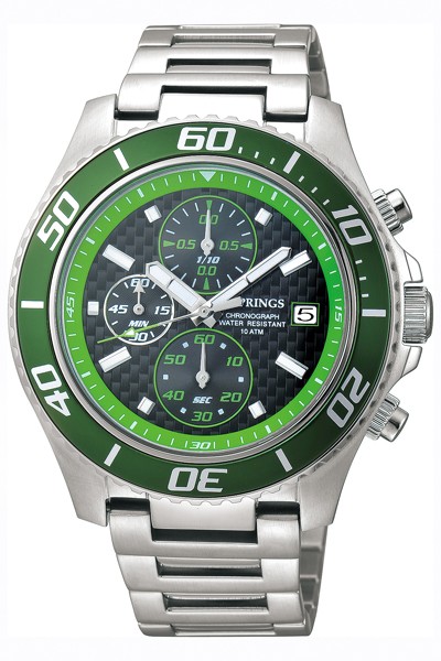 J.Springs BFD074 Sporty Chronograph