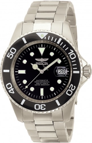 Invicta 0420 Pro Diver Automatik Titanium