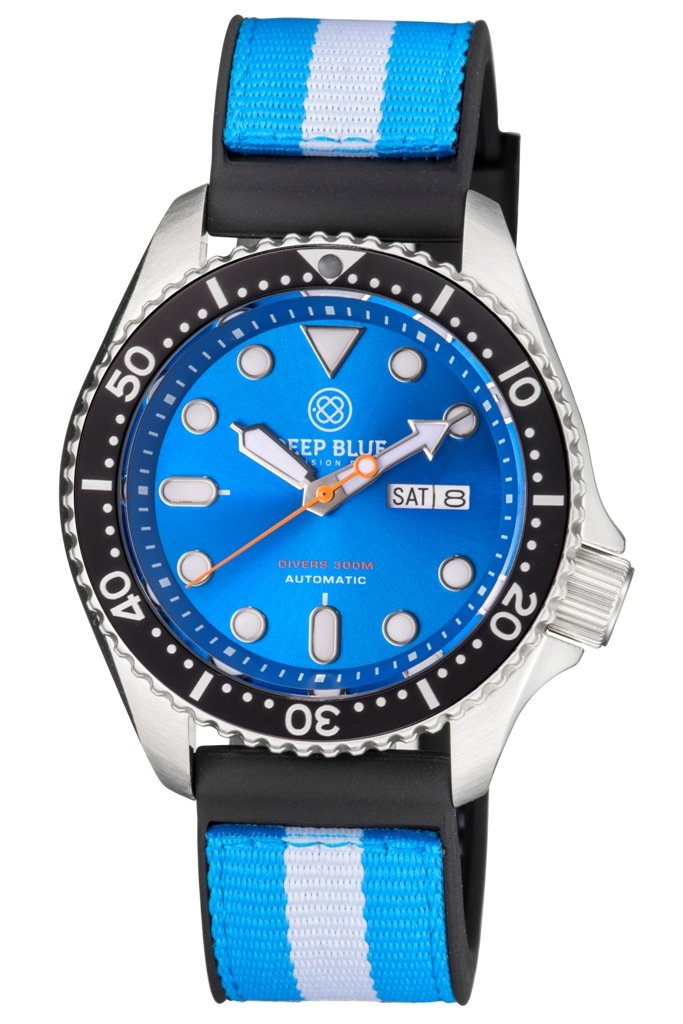 deep blue diver 300