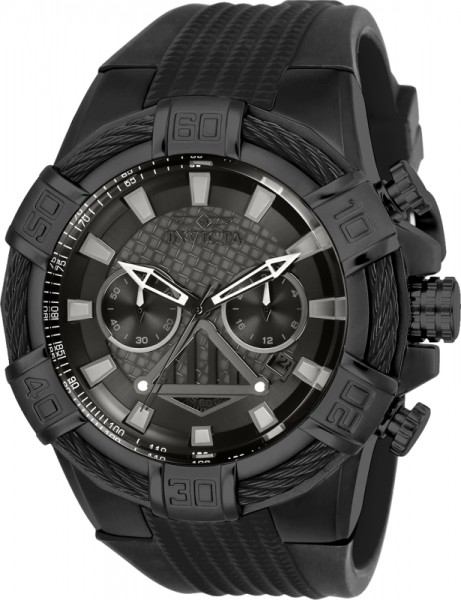 Invicta 26268 Star Wars Darth Vader Quarz Black