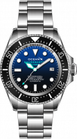 OceanX Sharkmaster 1000 Blue-Black Gradient II Automatic OceanX Sharkmaster 1000 Blue-Black Gradient II Automatic