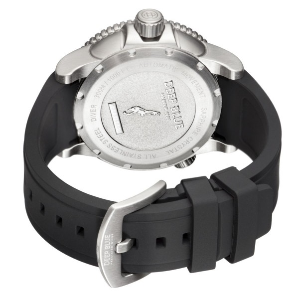 Deep Blue Master 1000 Blue-Blue-Red-15-30-45