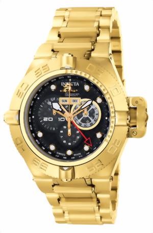 Invicta 6542 Subaqua Noma IV Chrono