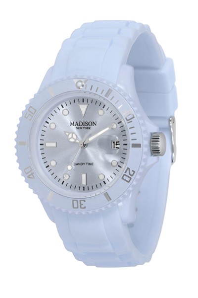 Madison New York U4167-25/1 Pastellblau