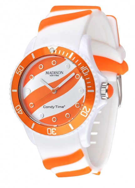 Madison New York U4620-04 Lollipop Orange