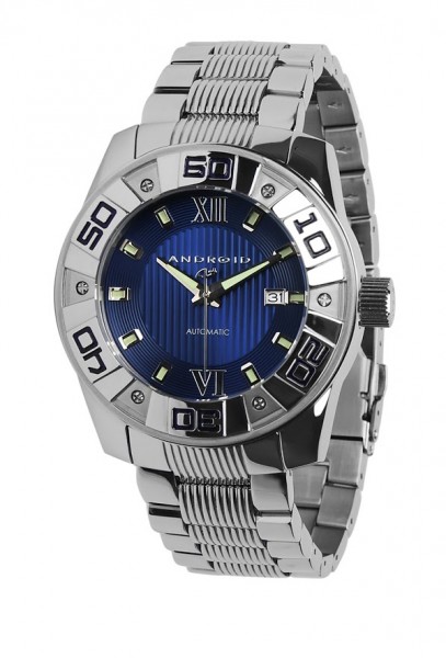 ANDROID AD707ABU Antigravity Automatic Blue