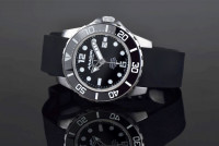 ARAGON Divemaster Titanium Black 50mm ARAGON Divemaster Titanium Black 50mm