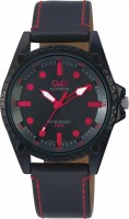 Q&Q Aluminum AL08J502Y Unisex Rot Armbanduhr Q&Q Aluminum AL08J502Y Unisex Rot Armbanduhr