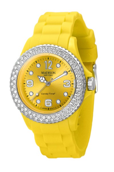Madison New York Juicy Glamour U4101K5 Gelb