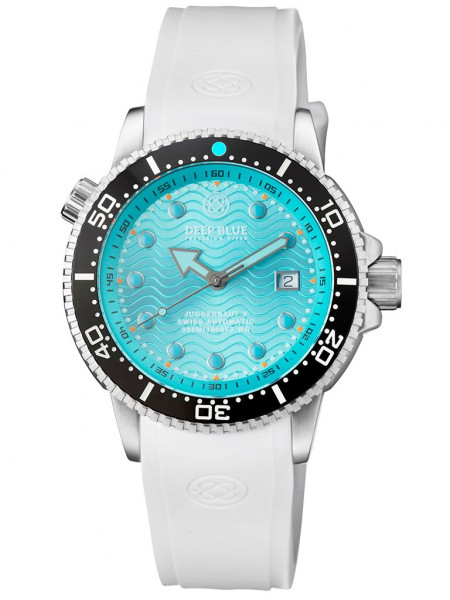 Deep Blue Juggernaut V Auto Light Blue