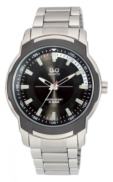 Q&Q Q746J402Y Herren-Armbanduhr