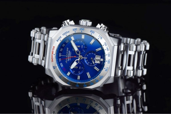 ARAGON Millipede Max Swiss 8040.N Blue