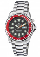 Deep Blue Sea Diver I 1000m Black-Red Deep Blue Sea Diver I 1000m Black-Red