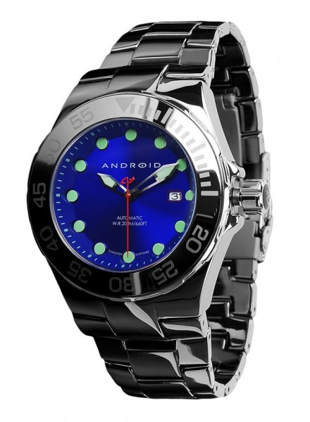 ANDROID Hercules Tungsten Automatic AD725ABU