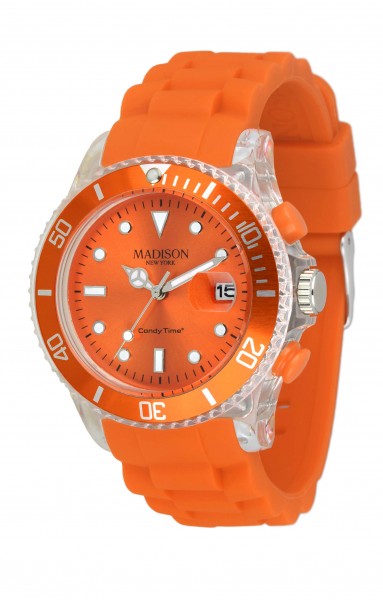 Madison New York U4399-04 Flash Orange