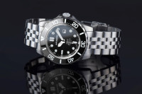 ARAGON Divemaster Titanium Black 50mm ARAGON Divemaster Titanium Black 50mm