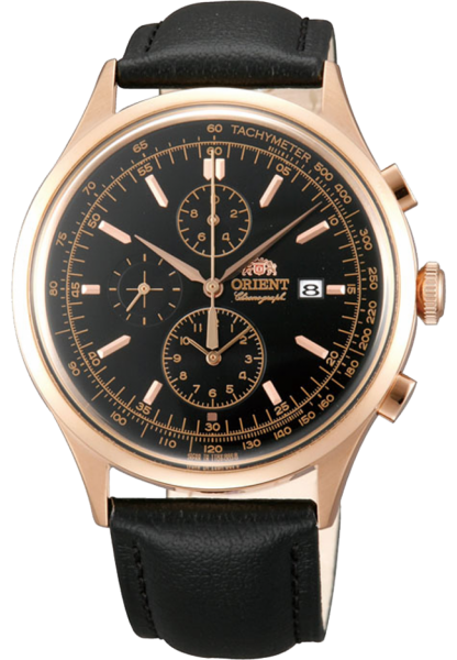ORIENT FTT0V001B0 Classic Herrenuhr