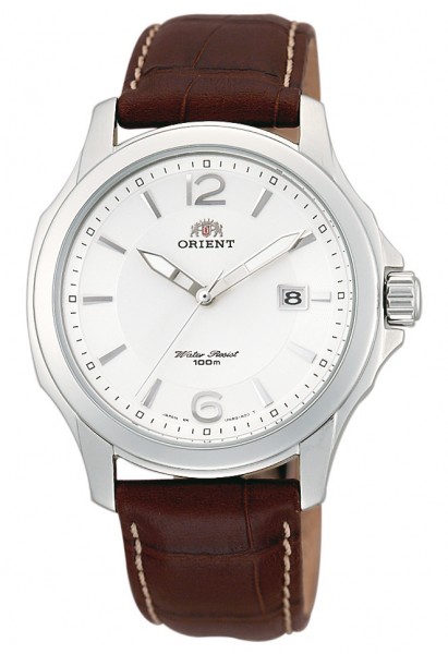 ORIENT CUN8G004W0 Herrenuhr (Butterflyschließe)