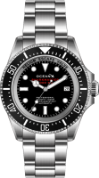 OceanX Sharkmaster 1000 M9 Black Automatic OceanX Sharkmaster 1000 M9 Black Automatic