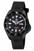 Deep Blue Military Diver 300 40mm Automatic Black PVD Deep Blue Military Diver 300 40mm Automatic Black PVD