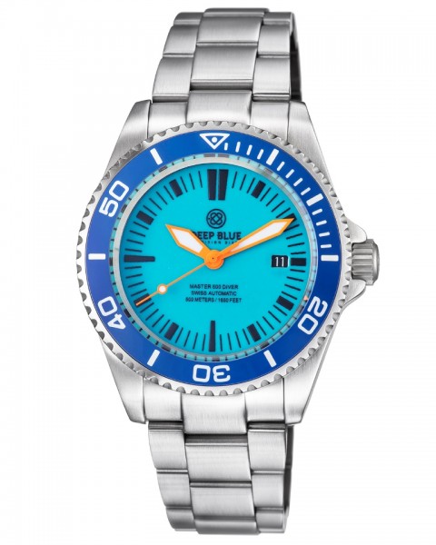 Deep Blue Master 500 Blue Lume