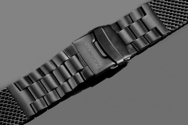 ARAGON Concept S Black-IP Aqua Automatic 48mm