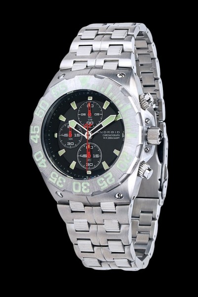 ANDROID AD723BK Corsair Chrono Black