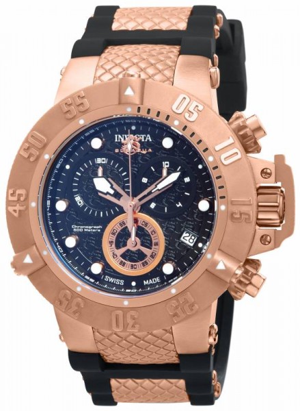 Invicta 15803 Subaqua Chronograph