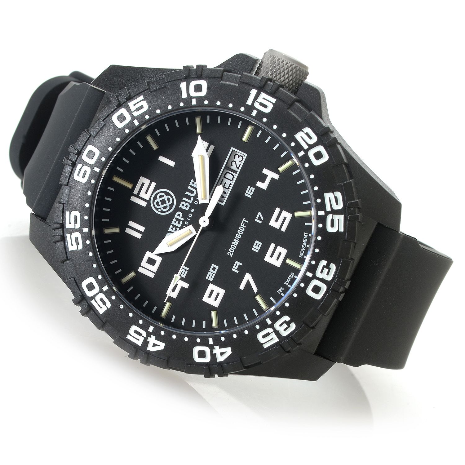deep blue diver 300