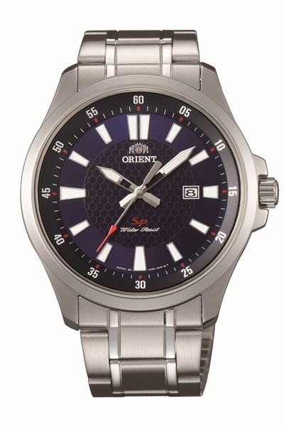 ORIENT Sporty FUNE1003D0 Blue