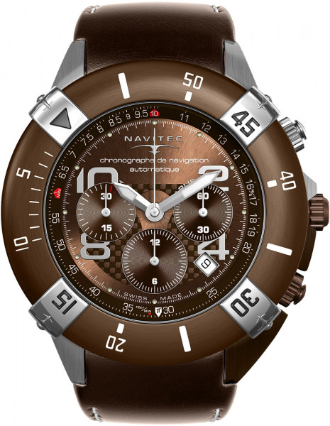 Navitec TCA Bi-Color Brown