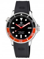 Deep Blue Master 1000 II Black-Red-Black-Orange-Glossy Deep Blue Master 1000 II Black-Red-Black-Orange-Glossy