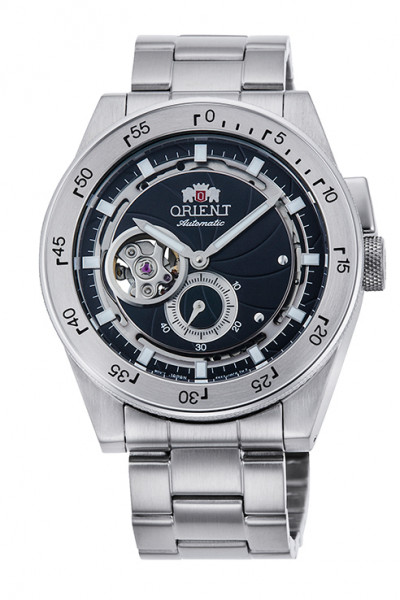 ORIENT RA-AR0201B10B Retro Future Camera