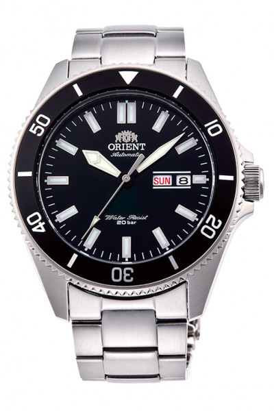 ORIENT RA-AA0008B19B Black Mako Automatik