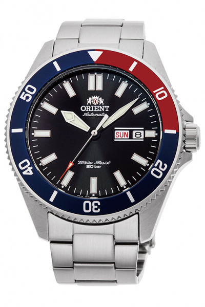 ORIENT RA-AA0912B19B Black-Red Mako Automatik