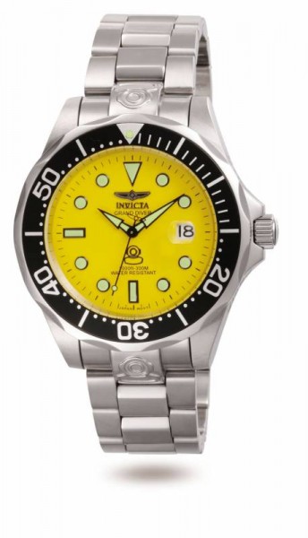 Invicta 3048 Grand Diver Pro