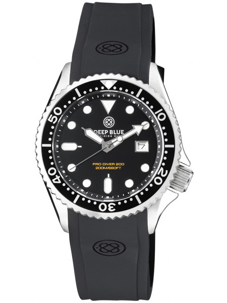 Deep Blue Pro Diver 200 Black