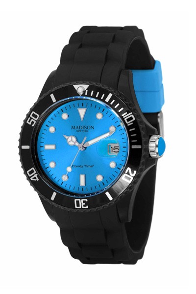 Madison New York U4486-06 Hellblau