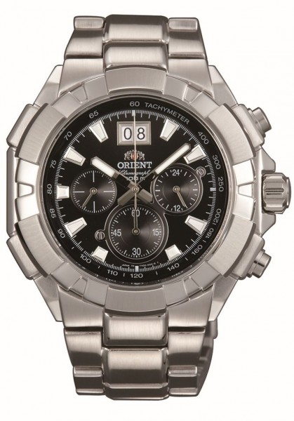 ORIENT FTV00003B0 Chronograph